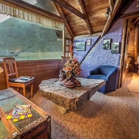 Chimborazo Lodge Kültér fotó