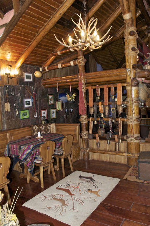 Chimborazo Lodge Kültér fotó
