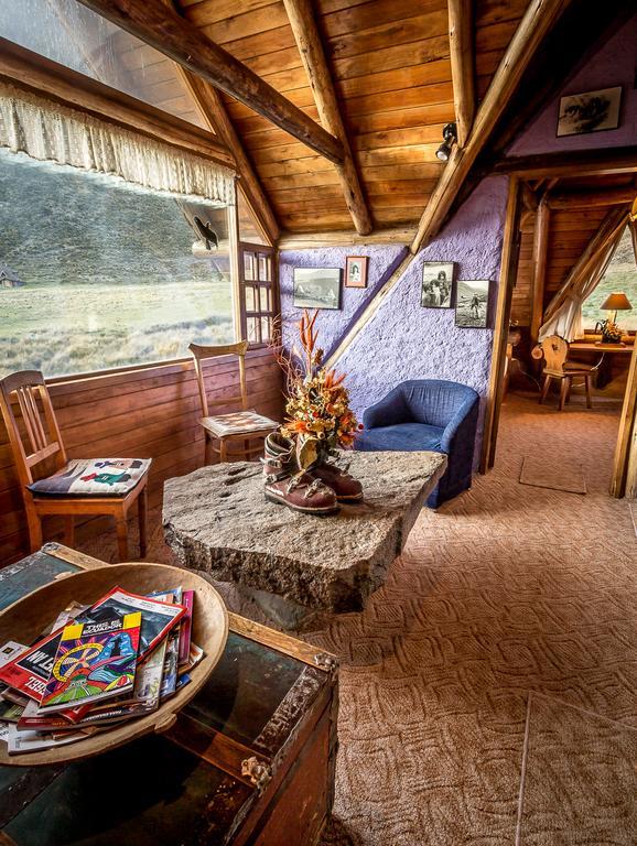 Chimborazo Lodge Kültér fotó