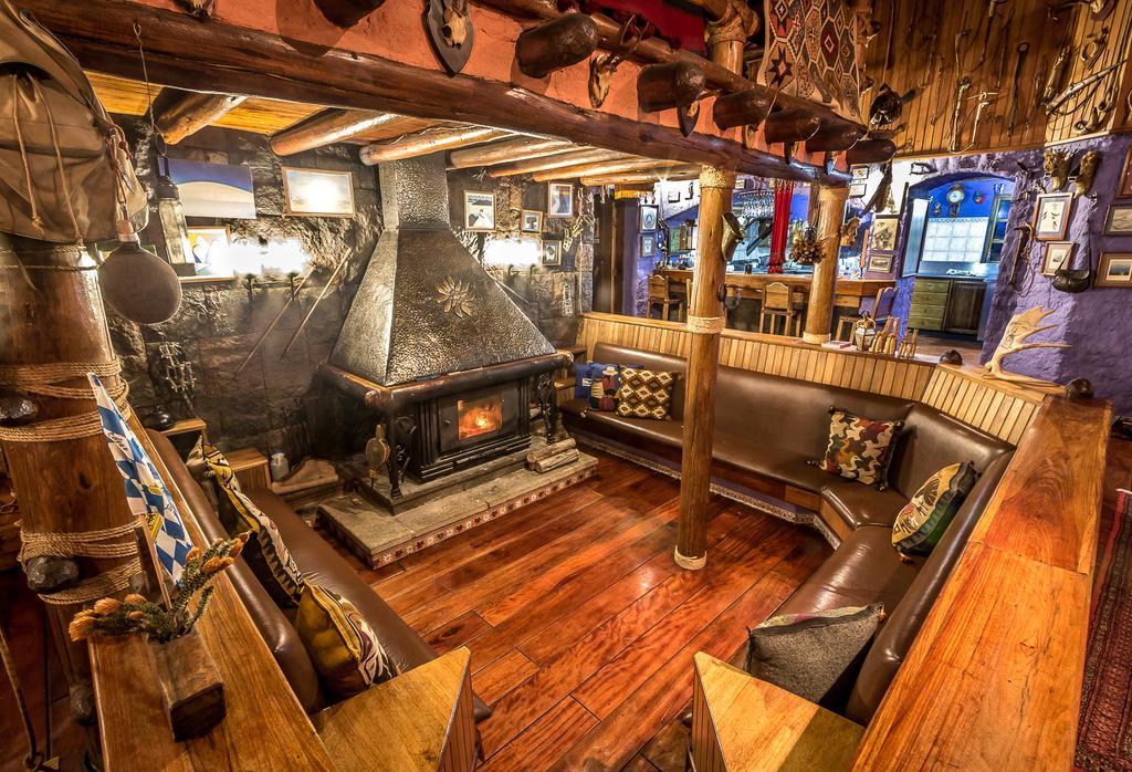 Chimborazo Lodge Kültér fotó