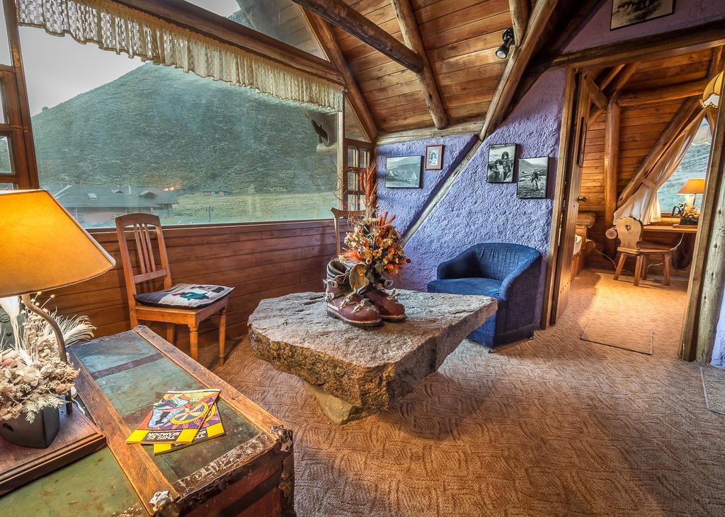 Chimborazo Lodge Kültér fotó