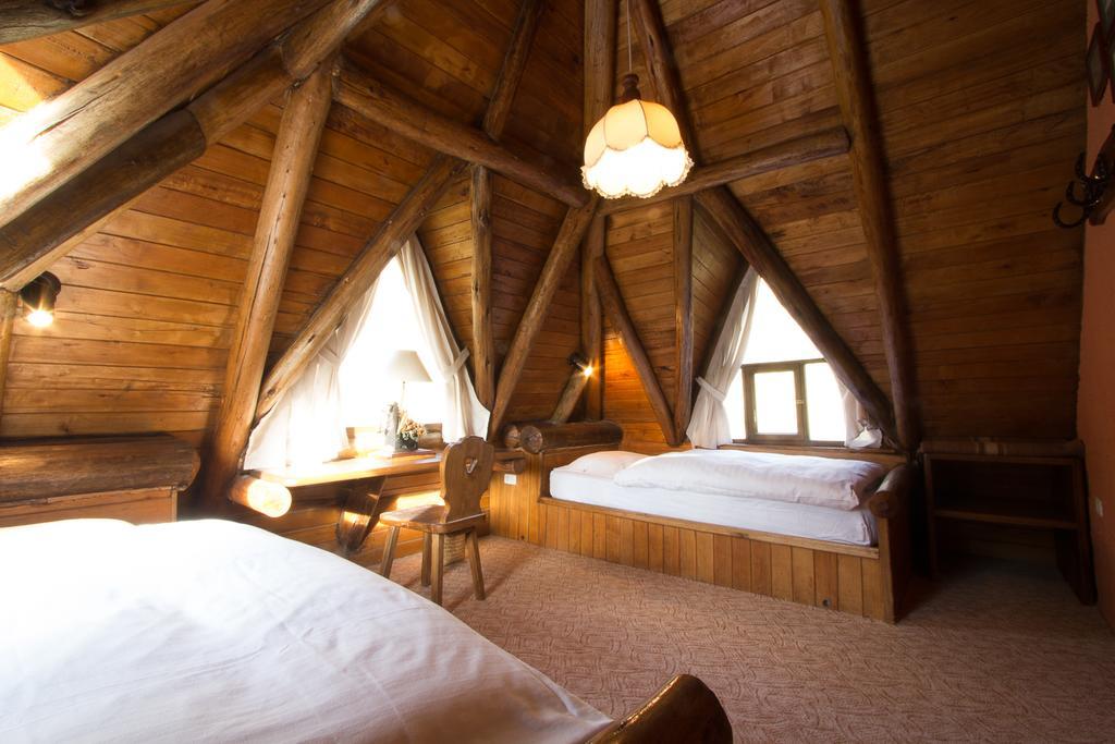 Chimborazo Lodge Kültér fotó