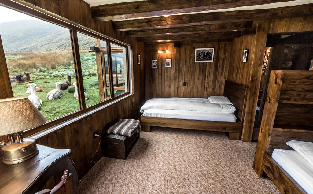 Chimborazo Lodge Kültér fotó