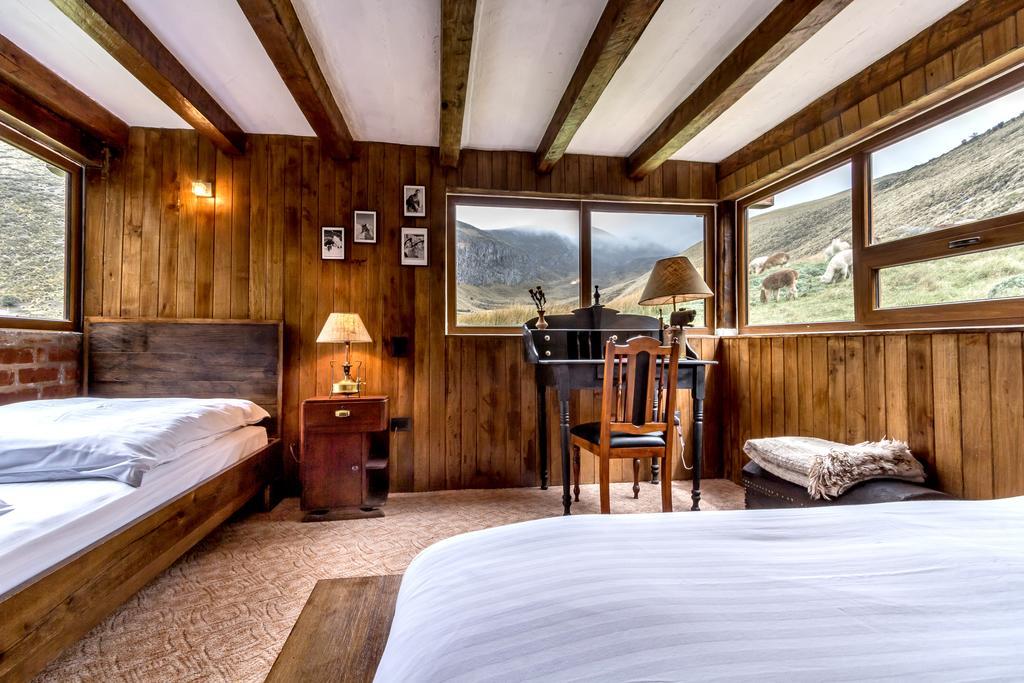 Chimborazo Lodge Kültér fotó