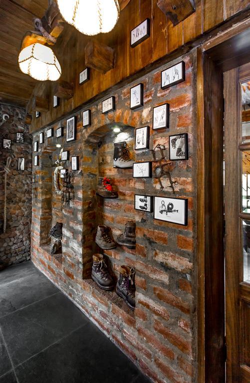 Chimborazo Lodge Kültér fotó