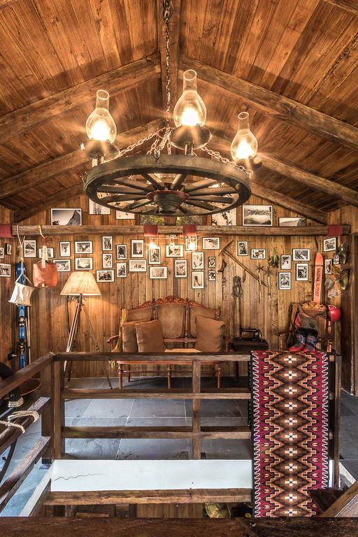 Chimborazo Lodge Kültér fotó